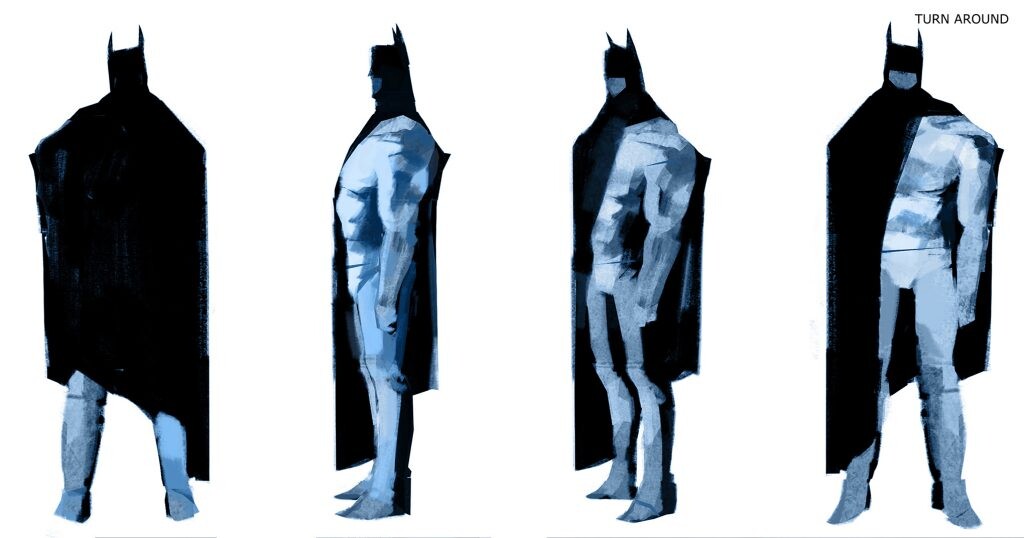 Ch-DesignBatmnTurn Around