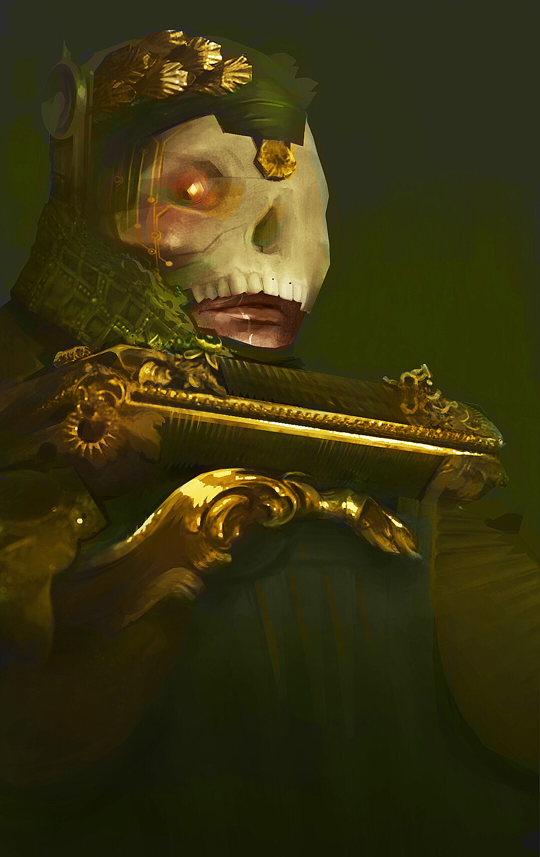 DuneBashar Sardaukar
