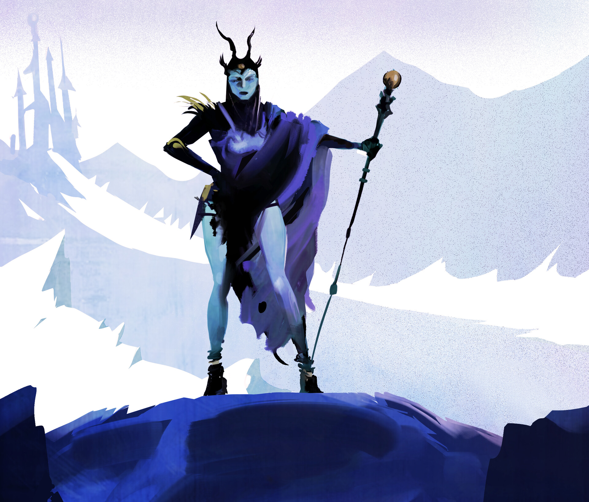 Ice Age Queen