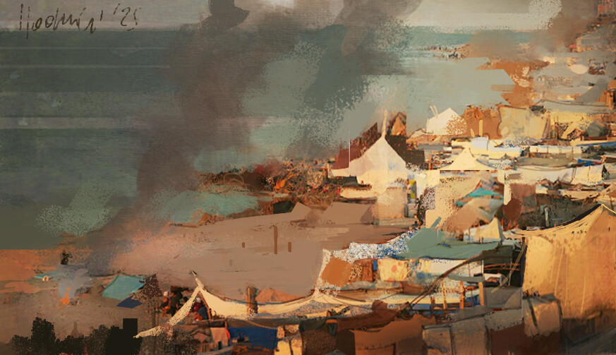 The Seaside